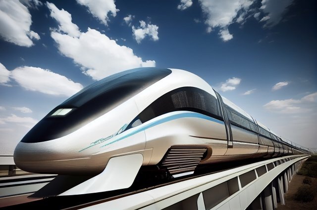    Что за трассу для поезда на магнитной подушке построят в Ленобласти?
