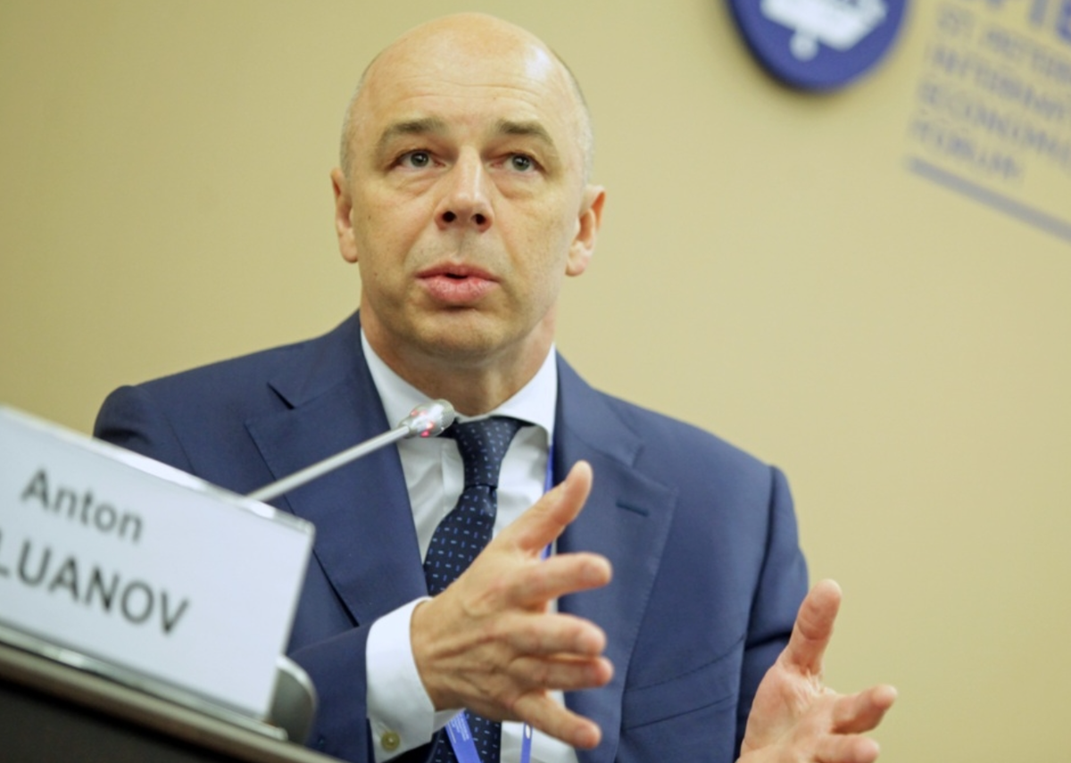    Силуанов назвал способ пополнить бюджет России Алексей А.