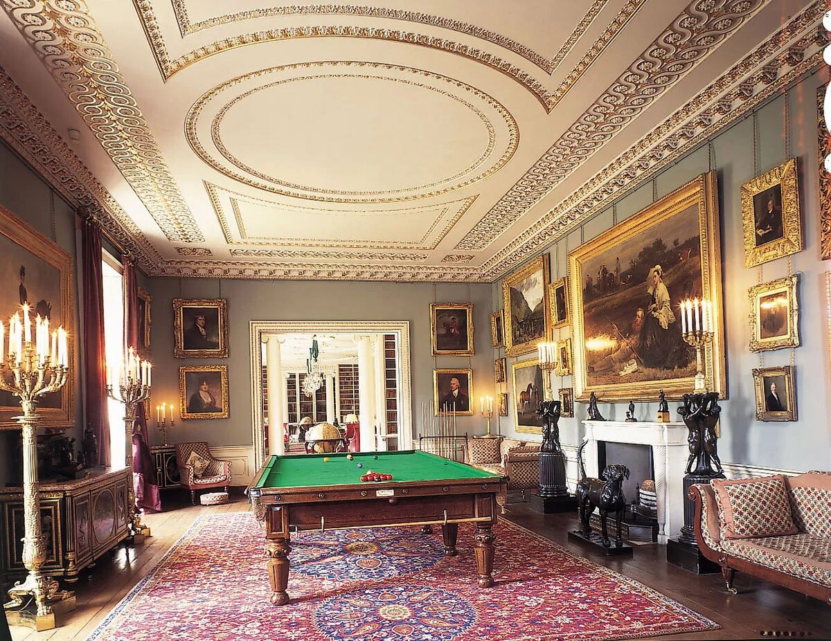 Althorp house