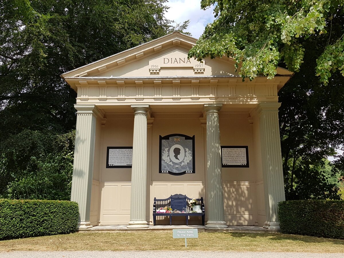 Althorp house