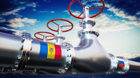    Путин прокомментировал поставки российского газа в Молдавию Юлия Шелковенко
