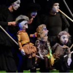 Афиша. В Оренбург прибудет женский юмор, джазовое настроение и классический балет Марина Шарт📷
