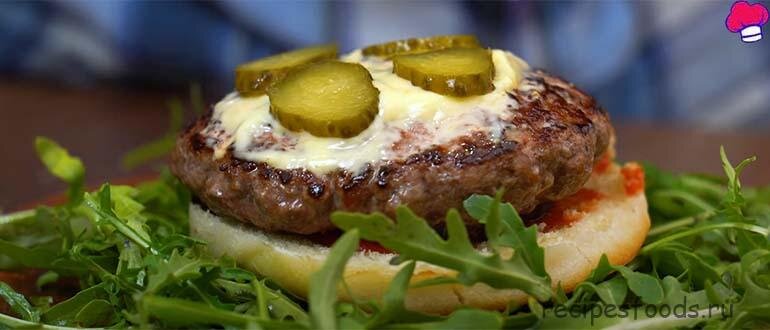 Сочные котлеты