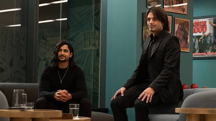    Global Film В актерский состав нового фильма вошли Сет Роген, Пол Дано, Шейлин Вудли, Америка Феррера и другие