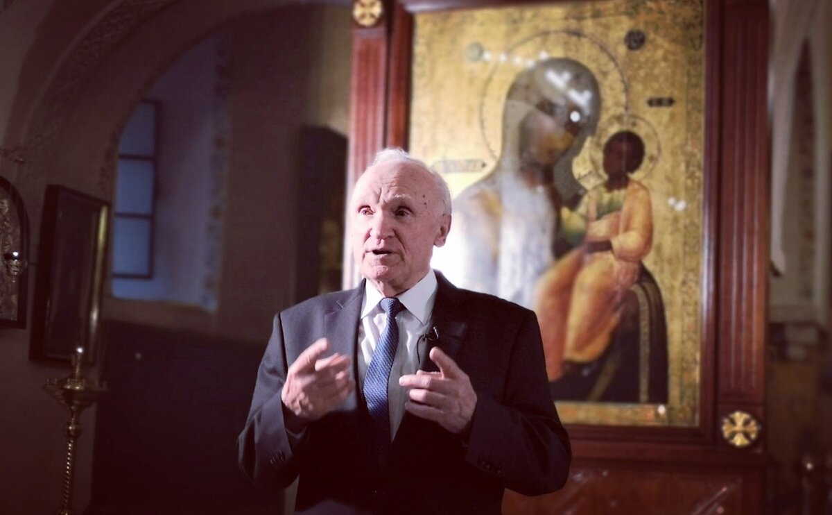 Алексей Ильич Осипов: «То, что происходит с нами, зависит от состояния нашей души».