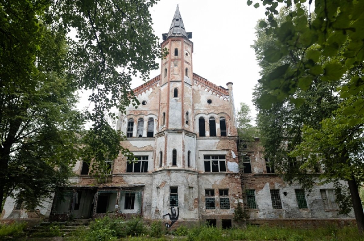    Какое будущее уготовано комплексу «Алленберг»?