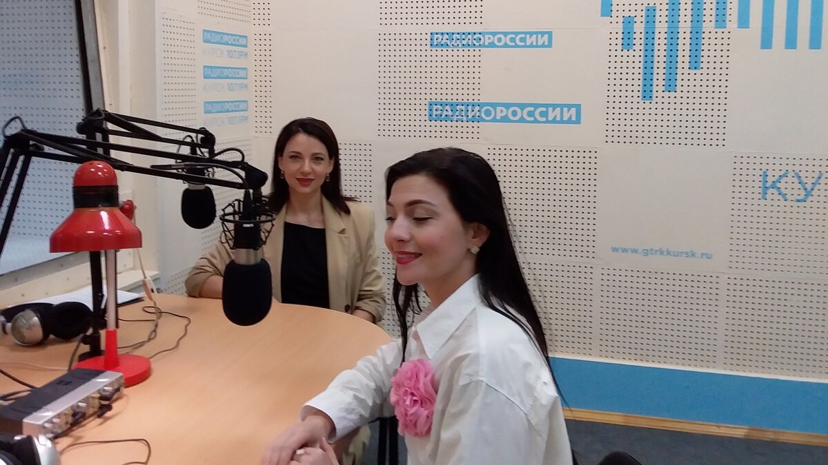    Дарья Переверзева: в каждой песне - частичка души