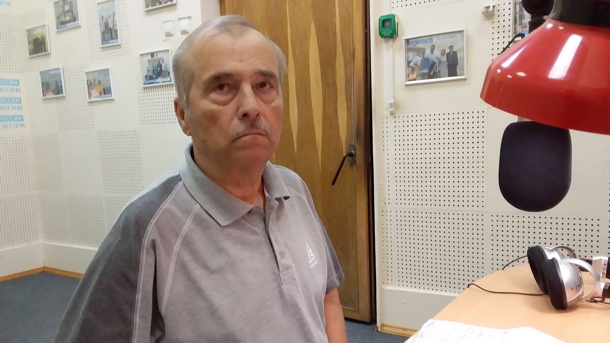    Владимир Зайцев: их имена останутся в истории