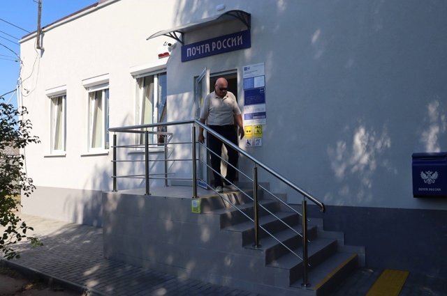    Собирается ли «Почта России» возобновлять работу отделений в деревнях?