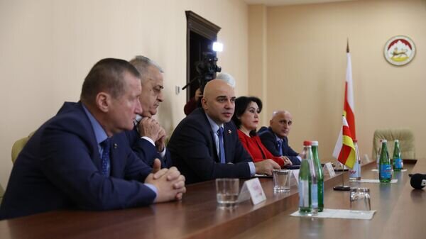    © Sputnik / Михаил Авагимов