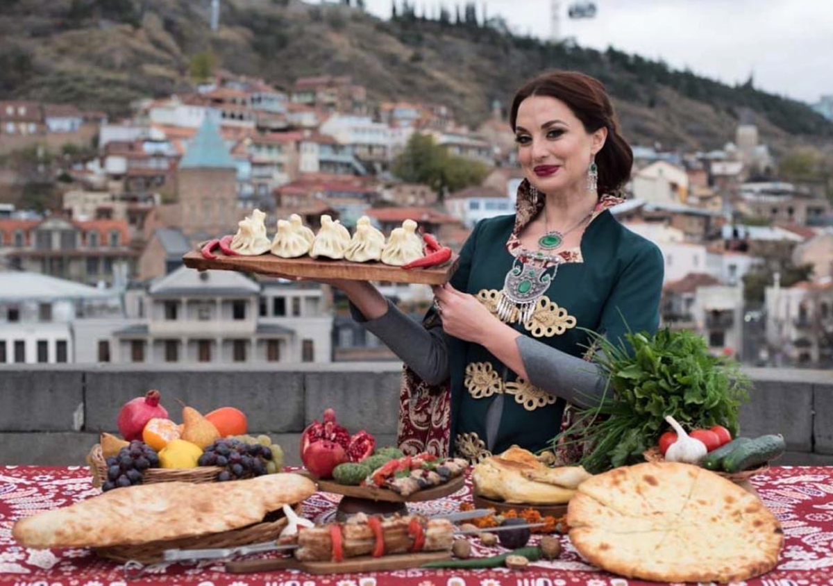 Какие важные правила грузинского этикета не стоит нарушать приезжим ...