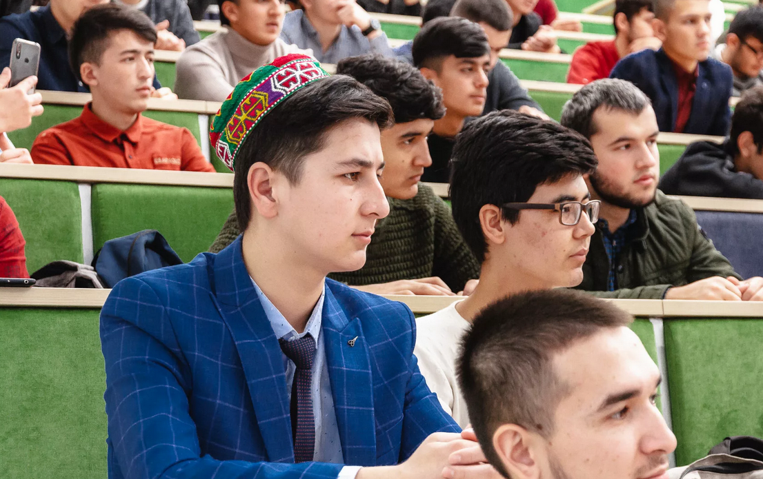 Обучение таджикскому