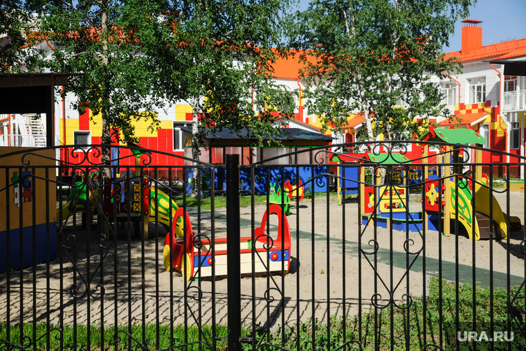    Строительство детского сада обойдется правительству области почти в полмиллиарда рублей