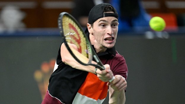    Уго Умбер. AFP