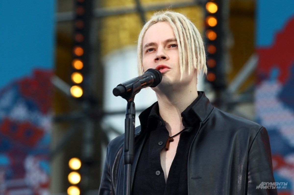    SHAMAN прокомментировал скандал в школе из-за песни «Я русский»