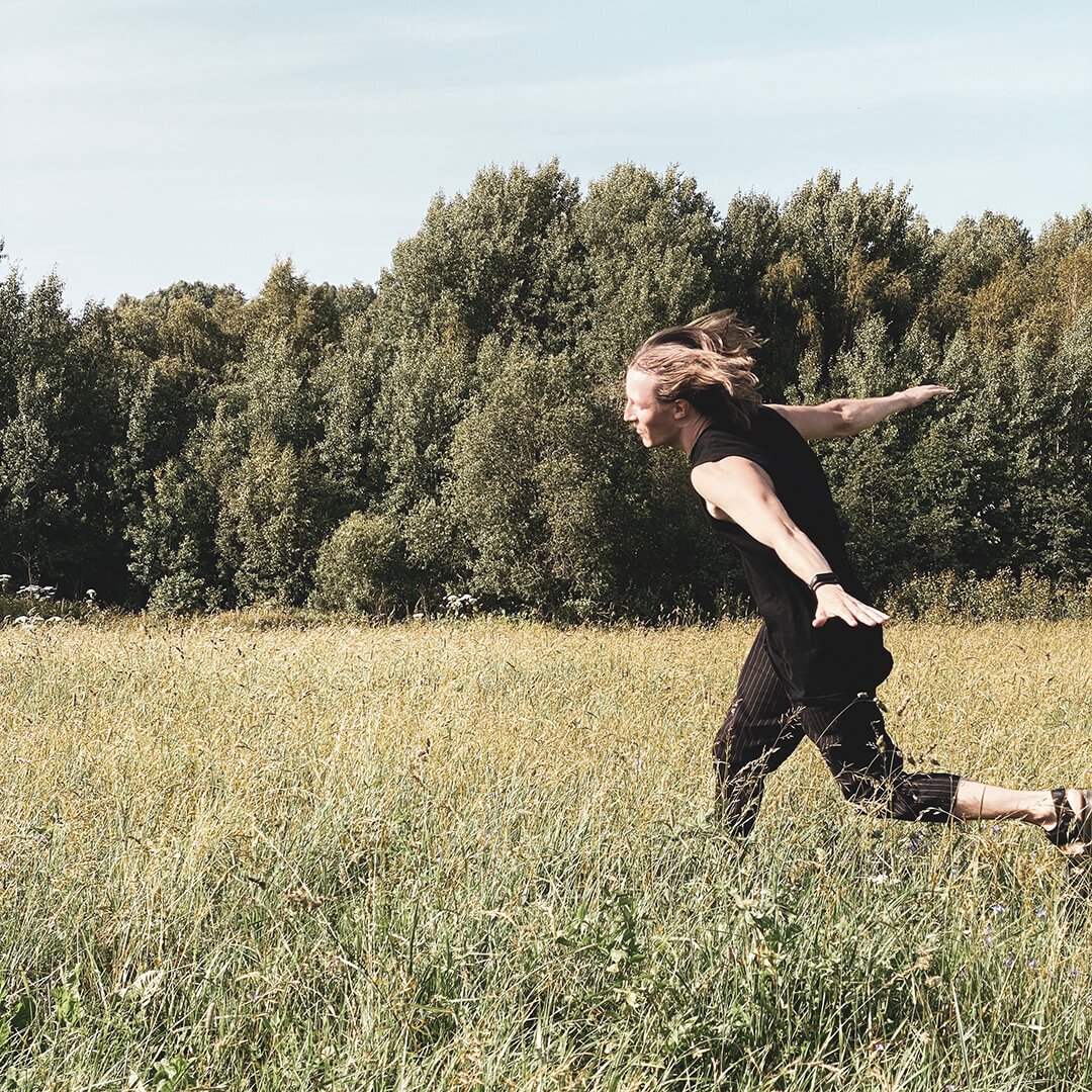 Фотография автора статьи, передающая чувство свободы.