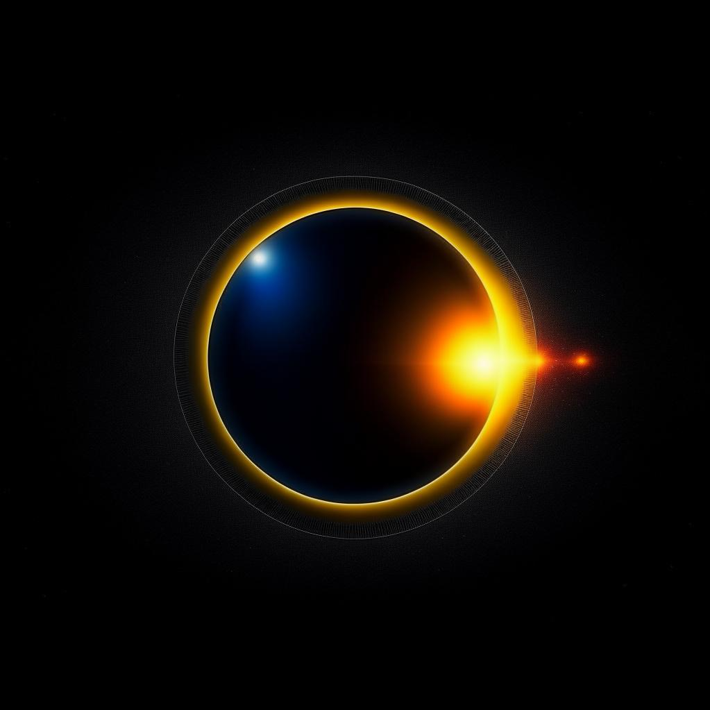 затмение 14 октября 2023 года для знака зодиака Скорпион и восходящих Скорпионов