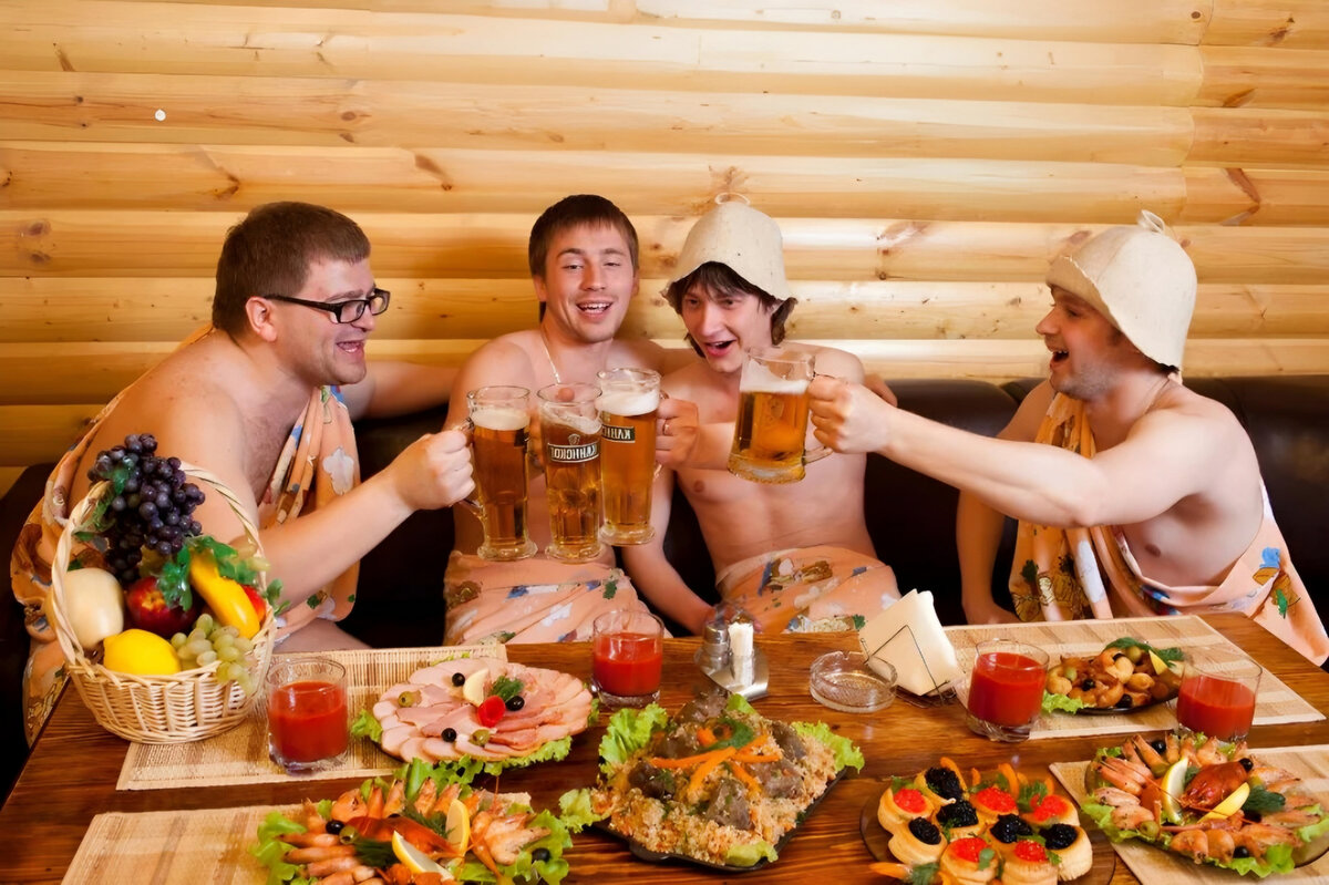 Мальчишник