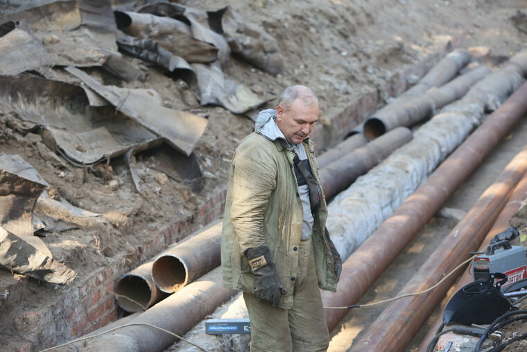    До 2025 года в регионе проведут капиремонт, реконструкцию и модернизацию систем водоснабжения, водоотведения и теплоснабжения