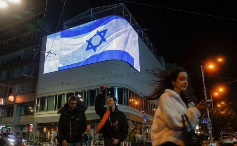 Фото: Sergey Dolzhenko/EPA-EFE/Shutterstock