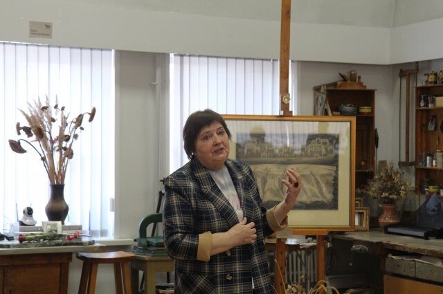    Анна Косенкова Фото:  АиФ/ Екатерина Добринская