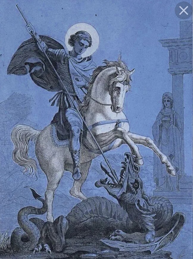 Победа над смертью.