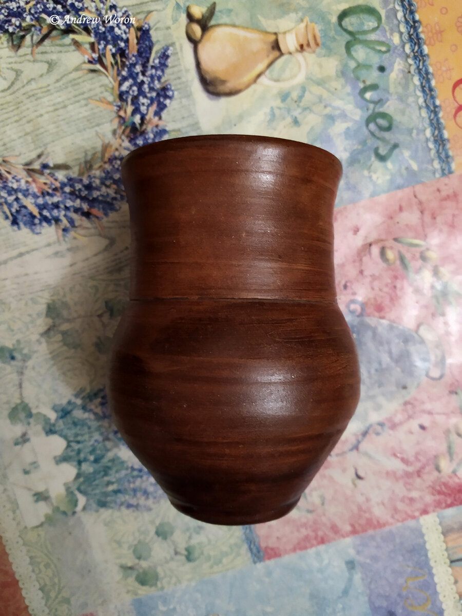 Моя домашняя крынка