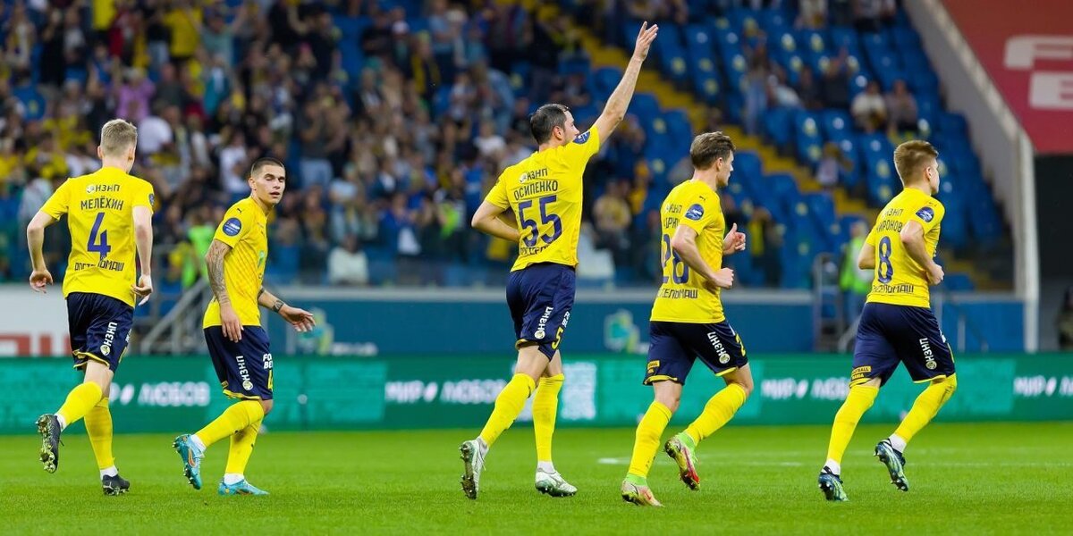    Фото: ФК «Ростов»