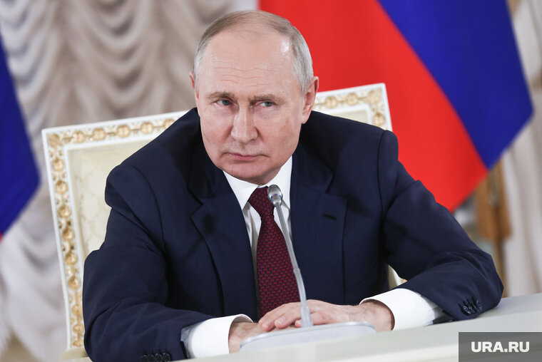    Путин даже не знал о существовании газопровода в Финляндии