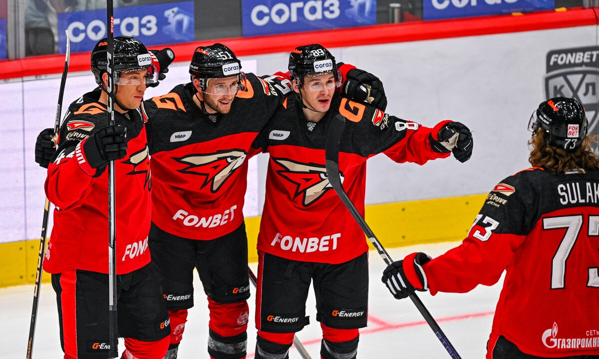    автор фото: ХК «Авангард»