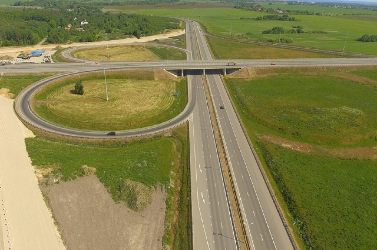    Федеральный бюджет ускорит финансирование достройки Приморского полукольца