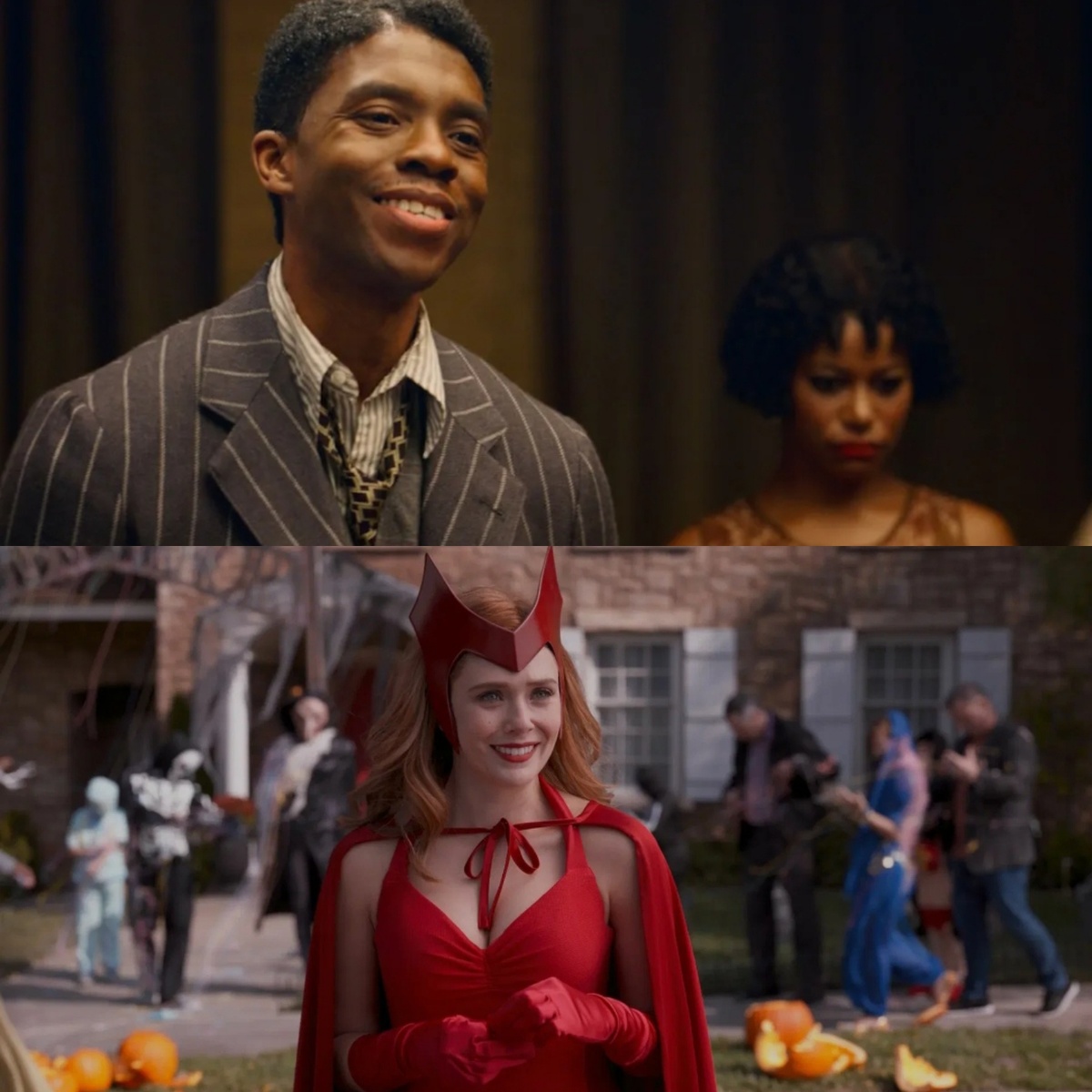 Победители 