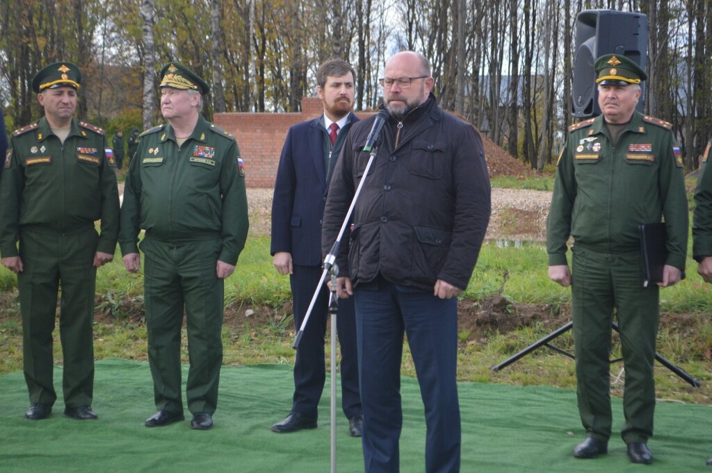 Сергей Румянцев