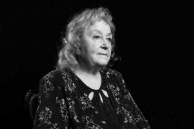    Галина Байнякшина.