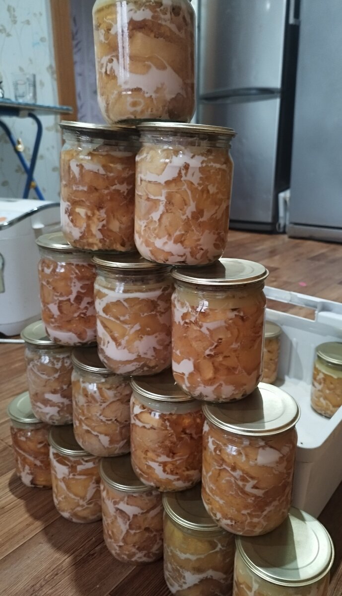 Вот на днях на крутили