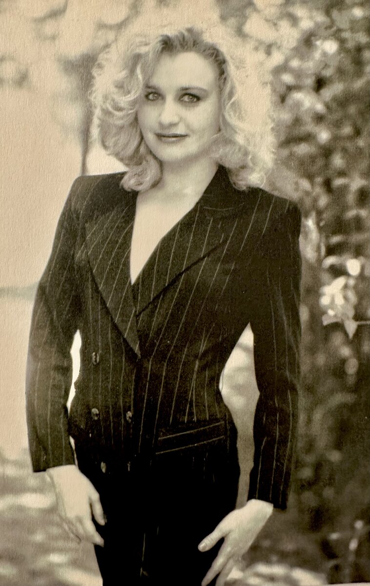 Луизиан, Рим 1995 год