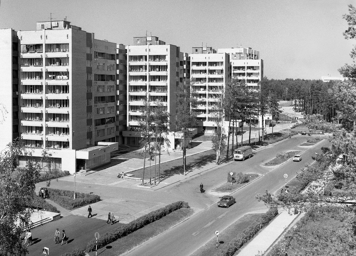 Фотопрогулка по городам СССР-72 | ПАНТОГРАФ | Дзен