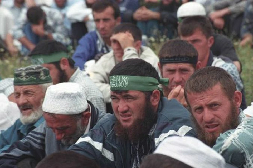 Мусульманская кавказа