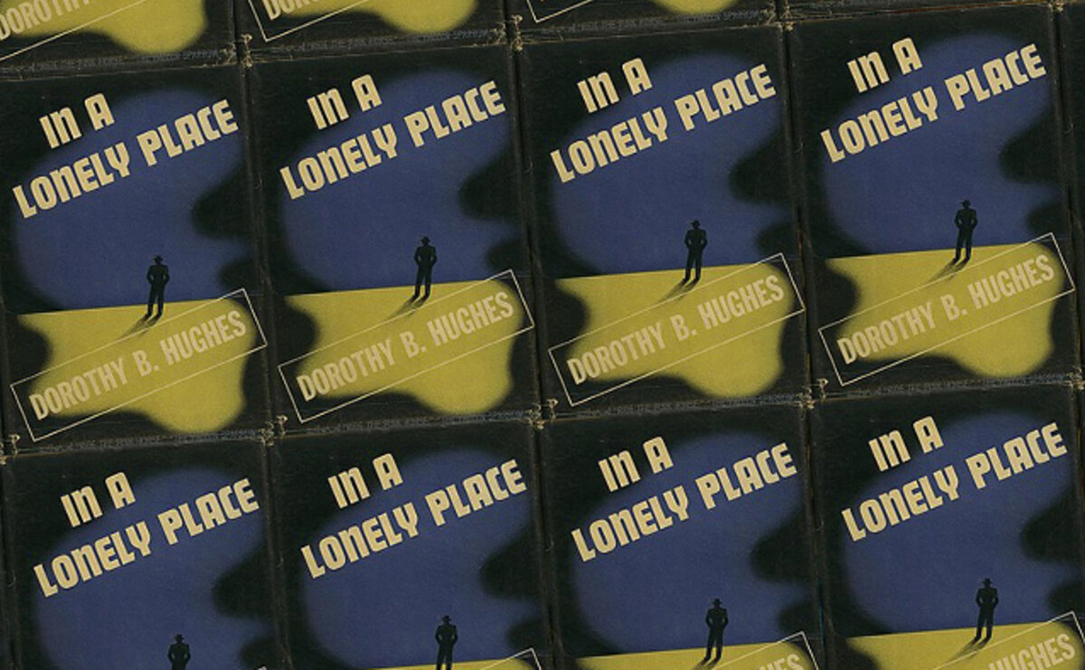     Дороти Б. Хьюз, «В укромном месте» и рождение современного романа о серийном убийце