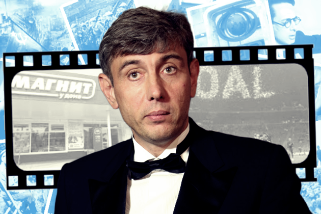 Сергей Галицкий – речь основателя «Магнита», которая сорвала овации ...