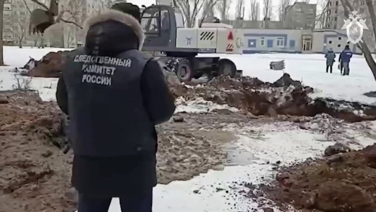    СК: дело о смерти ребенка в канализационной яме направили прокуроруНовости Саратова и области – Сетевое издание «Репортер64»