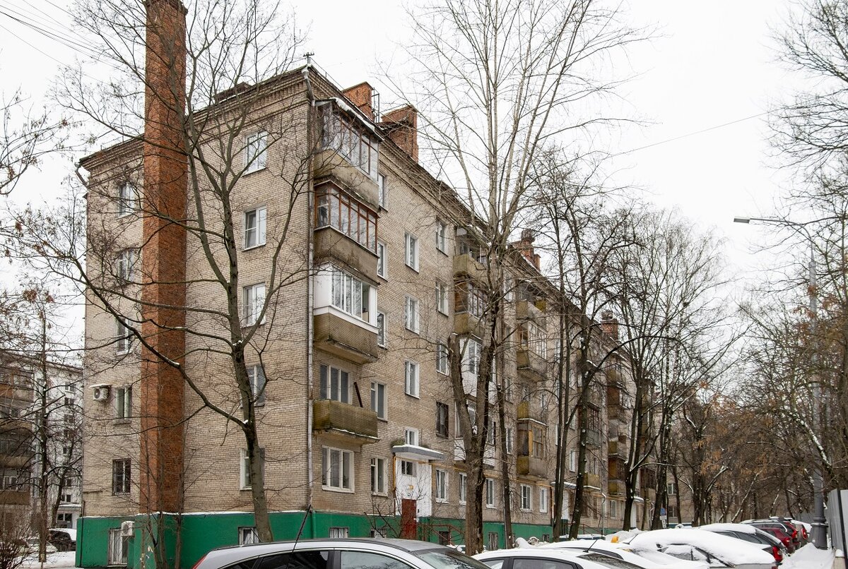 3 й новомихалковский 5