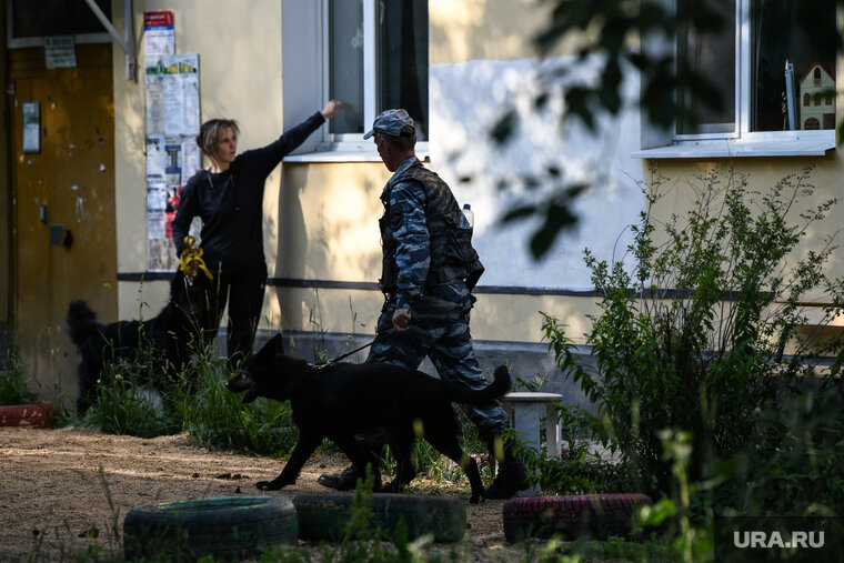    Ребенок пропал 12 октября