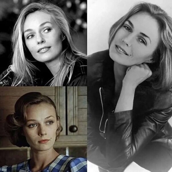 Андрейченко в молодости фото Я бухала так - как вы не жили": Лариса Гузеева рассказала про поганую и грязную 