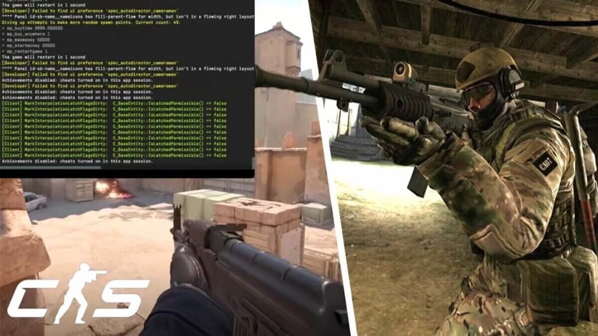 Все что нужно знать перед запуском Counter-Strike 2 | Coop-Land | Дзен