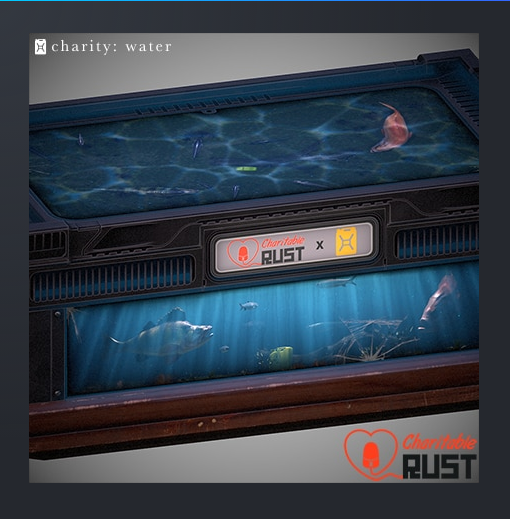 скин ящика для игры Rust из бесплатной раздачи с 12 по 20 окт.2023 г.