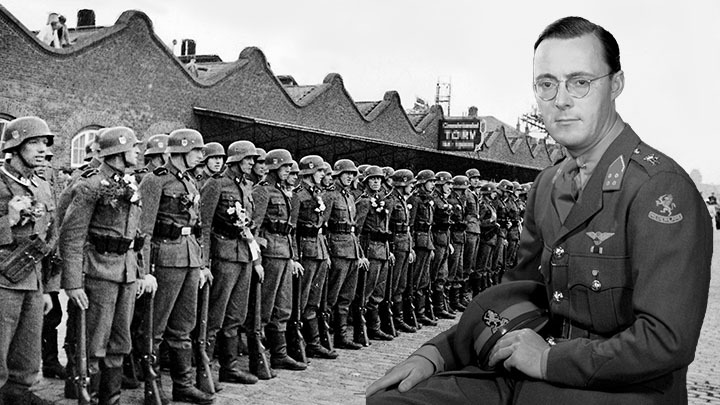 ПРИНЦ БЕРНХАРД. ФОТО: SCHERL, KODAK COLLECTION/NMEM/GLOBALLOOK PRESS 