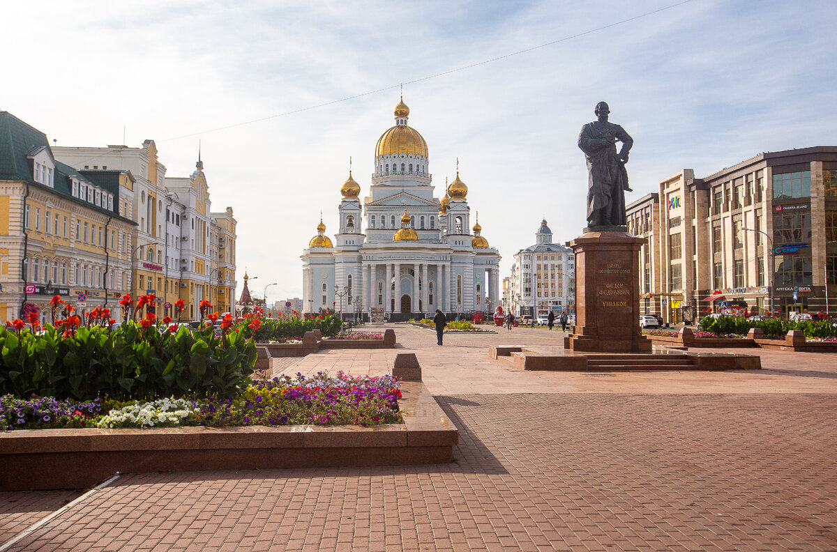 Лучшие сауны и бани Саранска