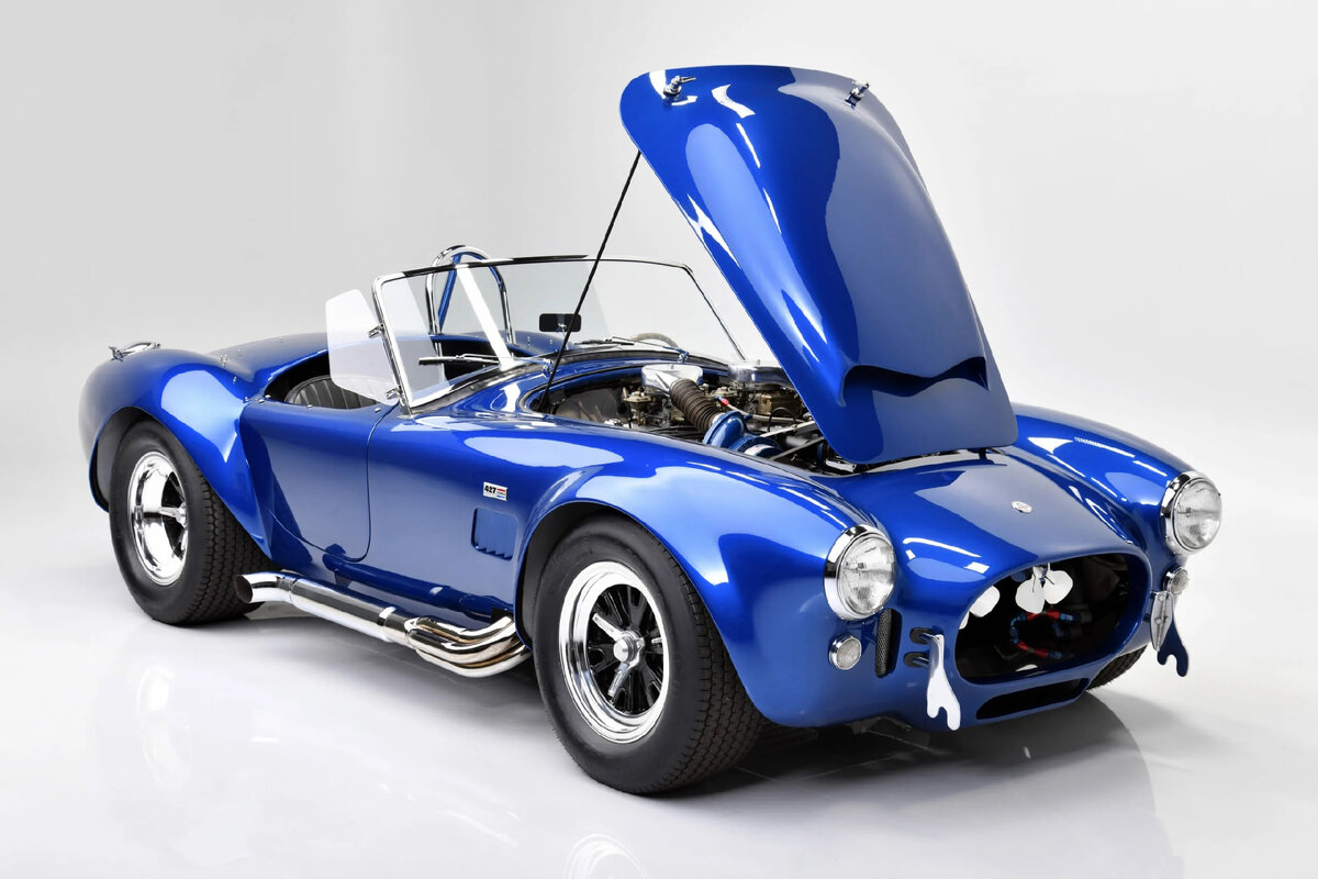 shelby cobra 427