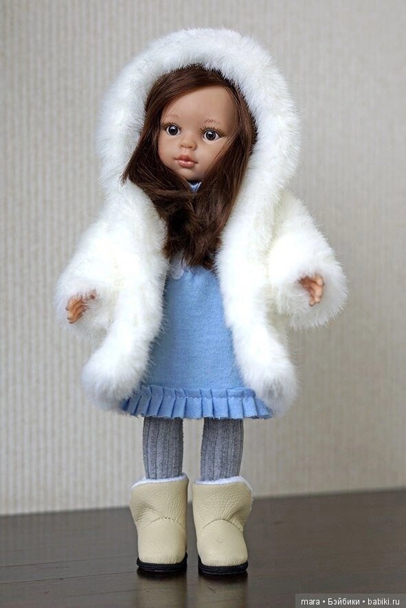 Фото автора выкроек